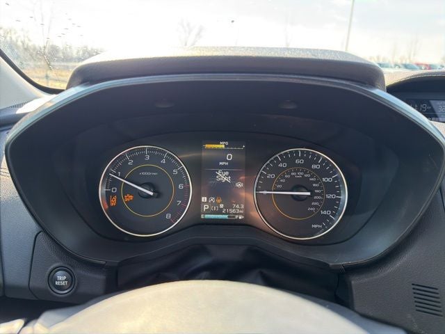 2021 Subaru Crosstrek Sport