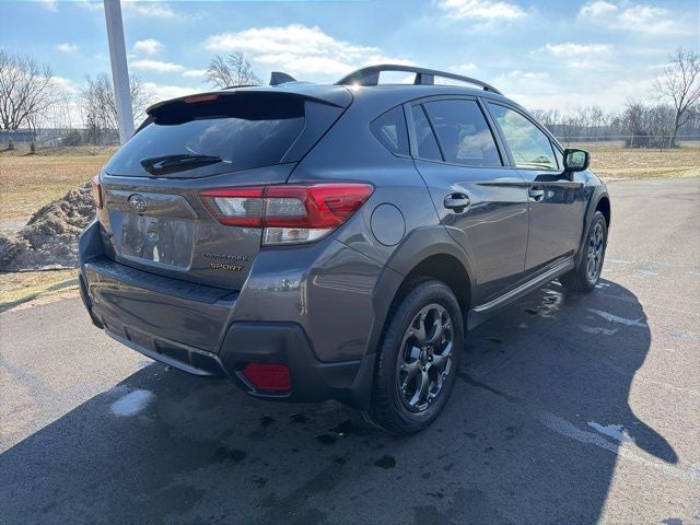 2021 Subaru Crosstrek Sport