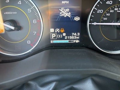 2021 Subaru Crosstrek Sport