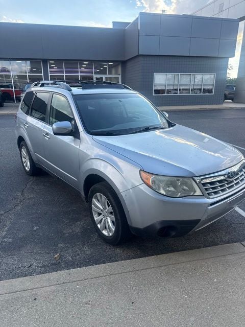 2012 Subaru Forester 2.5X Premium