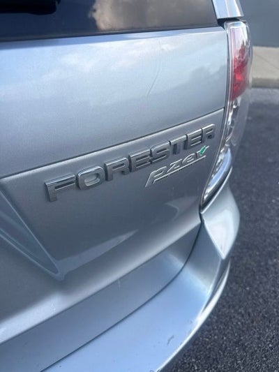 2012 Subaru Forester 2.5X Premium