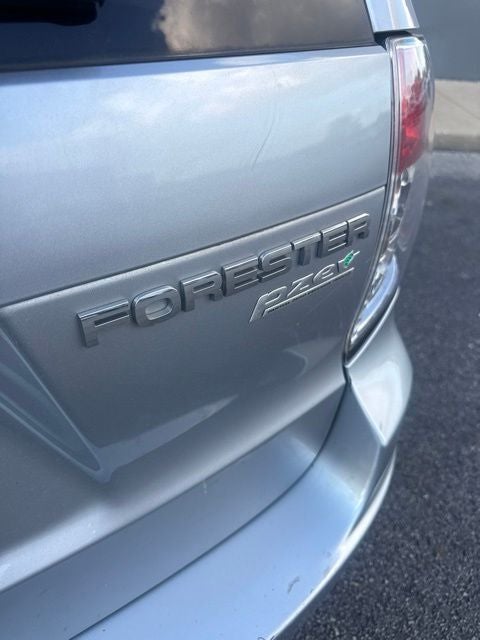 2012 Subaru Forester 2.5X Premium