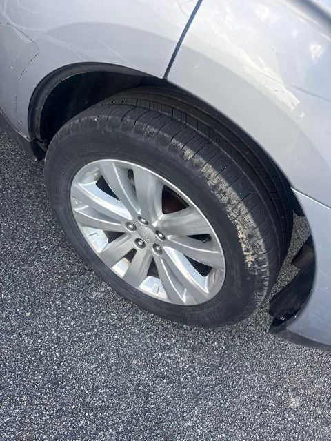 2012 Subaru Forester 2.5X Premium