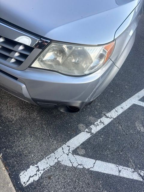 2012 Subaru Forester 2.5X Premium