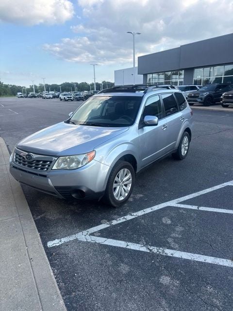 2012 Subaru Forester 2.5X Premium