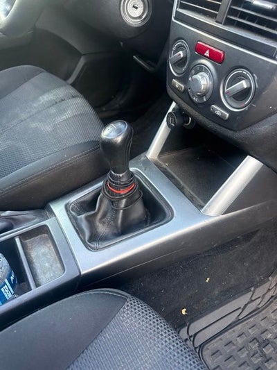 2012 Subaru Forester 2.5X Premium