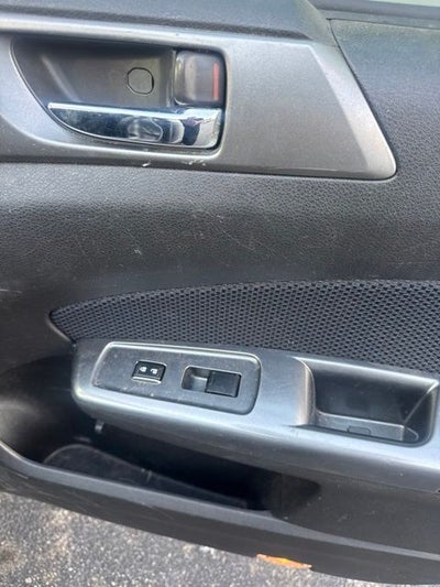 2012 Subaru Forester 2.5X Premium