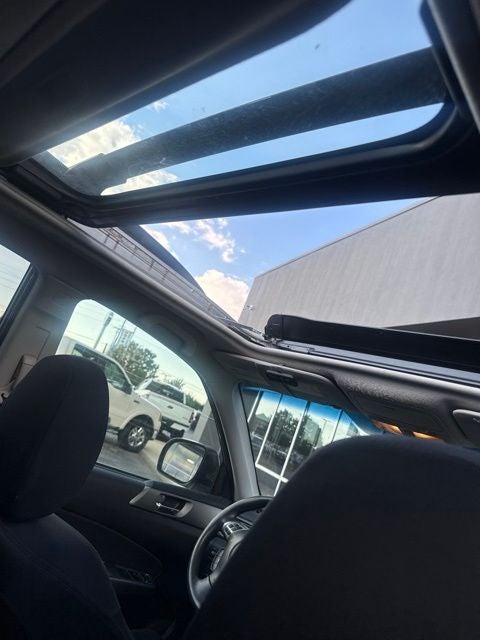 2012 Subaru Forester 2.5X Premium