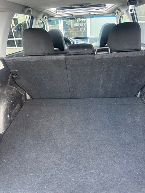 2012 Subaru Forester 2.5X Premium