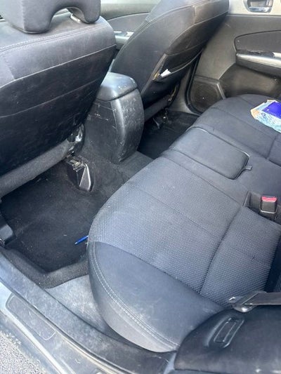 2012 Subaru Forester 2.5X Premium