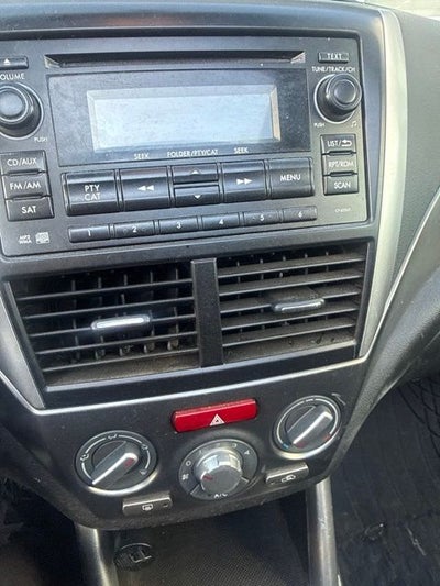 2012 Subaru Forester 2.5X Premium