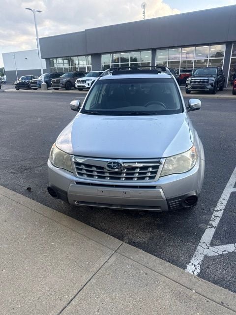 2012 Subaru Forester 2.5X Premium