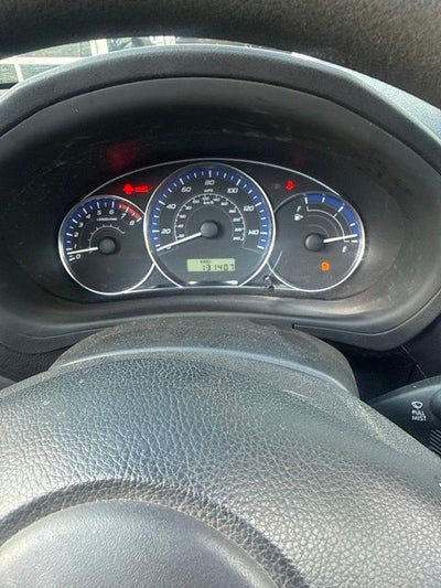 2012 Subaru Forester 2.5X Premium
