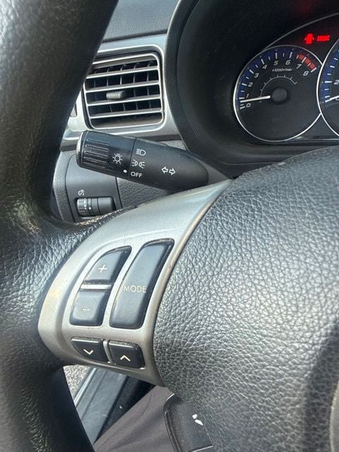 2012 Subaru Forester 2.5X Premium