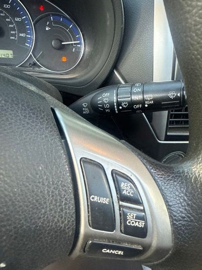 2012 Subaru Forester 2.5X Premium