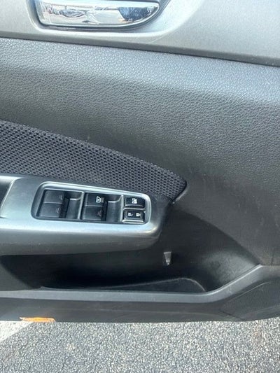 2012 Subaru Forester 2.5X Premium