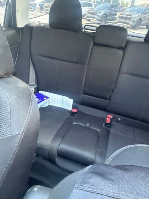 2012 Subaru Forester 2.5X Premium
