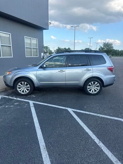 2012 Subaru Forester 2.5X Premium