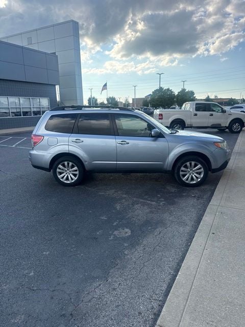 2012 Subaru Forester 2.5X Premium