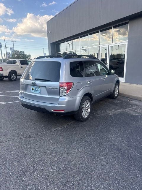 2012 Subaru Forester 2.5X Premium