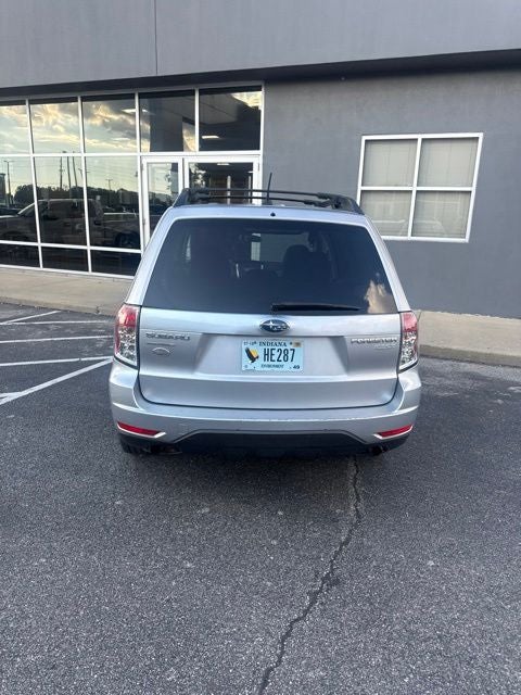2012 Subaru Forester 2.5X Premium