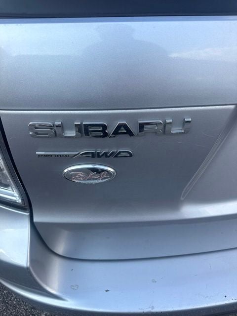 2012 Subaru Forester 2.5X Premium