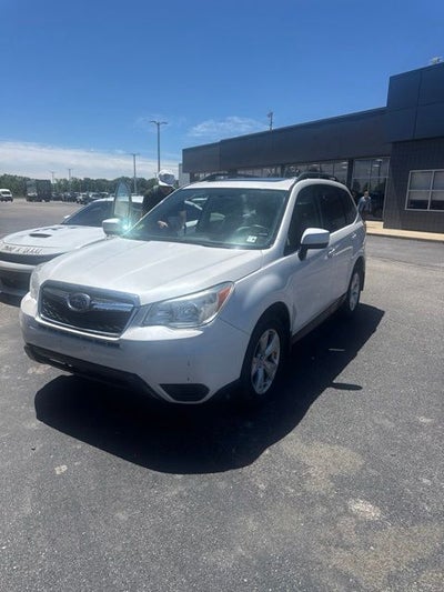 2015 Subaru Forester 2.5i Premium