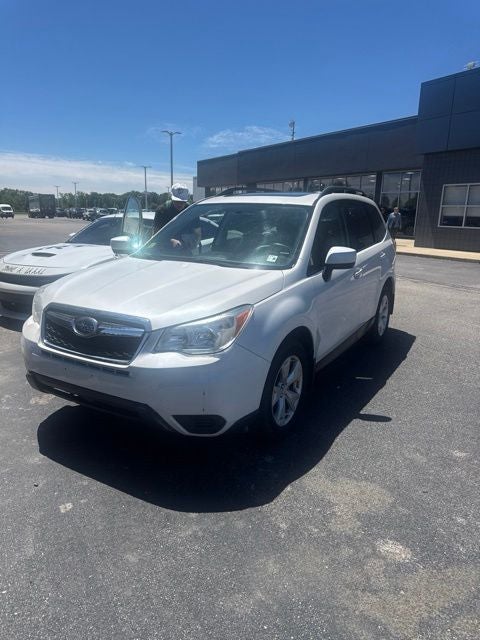 2015 Subaru Forester 2.5i Premium