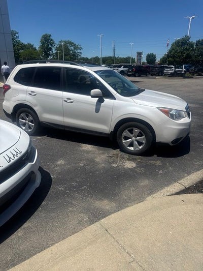 2015 Subaru Forester 2.5i Premium