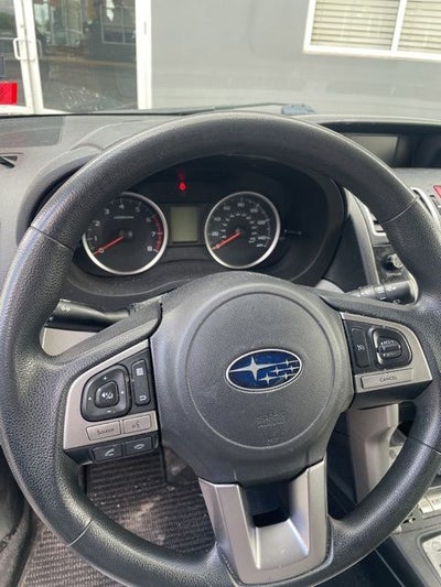 2017 Subaru Forester 2.5i Premium