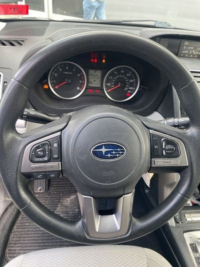 2017 Subaru Forester 2.5i Premium