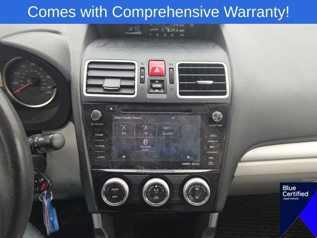2017 Subaru Forester 2.5i Premium