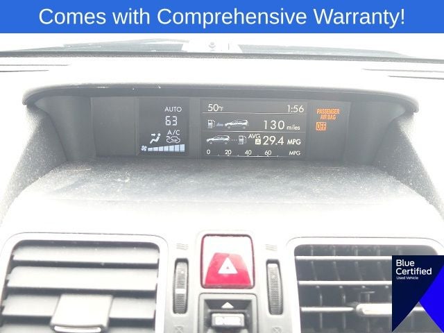 2017 Subaru Forester 2.5i Premium