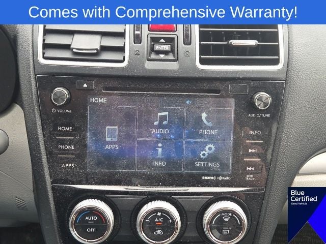 2017 Subaru Forester 2.5i Premium