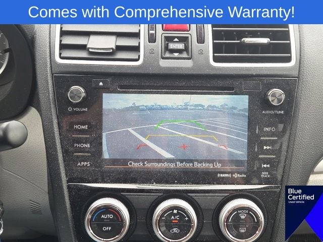 2017 Subaru Forester 2.5i Premium