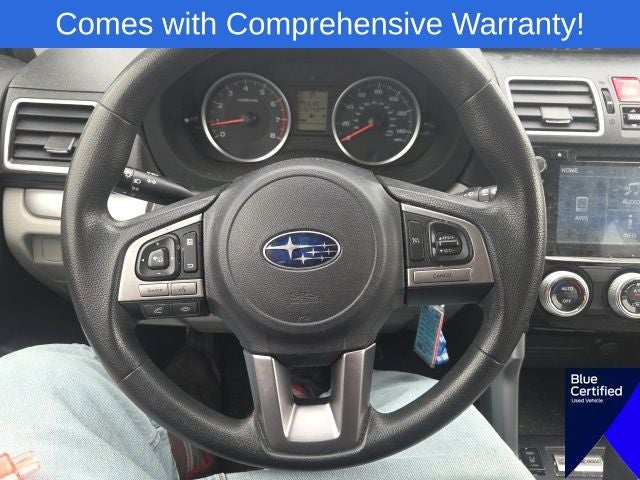 2017 Subaru Forester 2.5i Premium