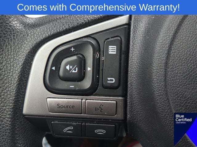 2017 Subaru Forester 2.5i Premium