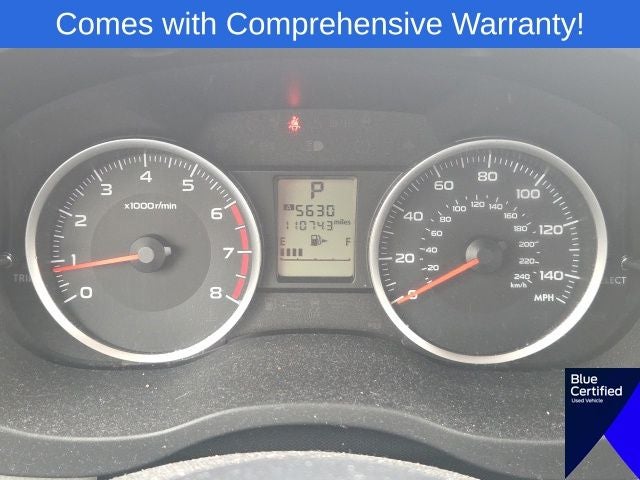 2017 Subaru Forester 2.5i Premium