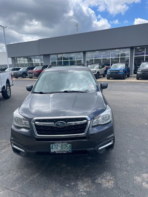 2017 Subaru Forester 2.5i Premium