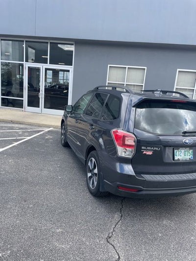 2017 Subaru Forester 2.5i Premium