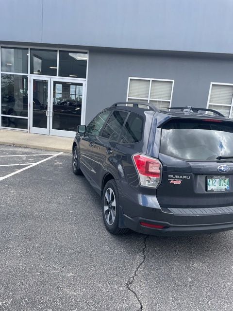 2017 Subaru Forester 2.5i Premium