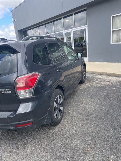 2017 Subaru Forester 2.5i Premium