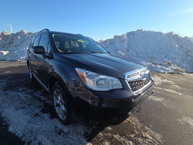 2016 Subaru Forester i Touring