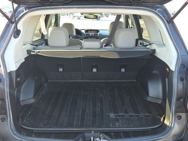 2016 Subaru Forester 2.5i Touring
