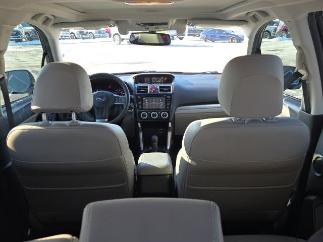 2016 Subaru Forester 2.5i Touring