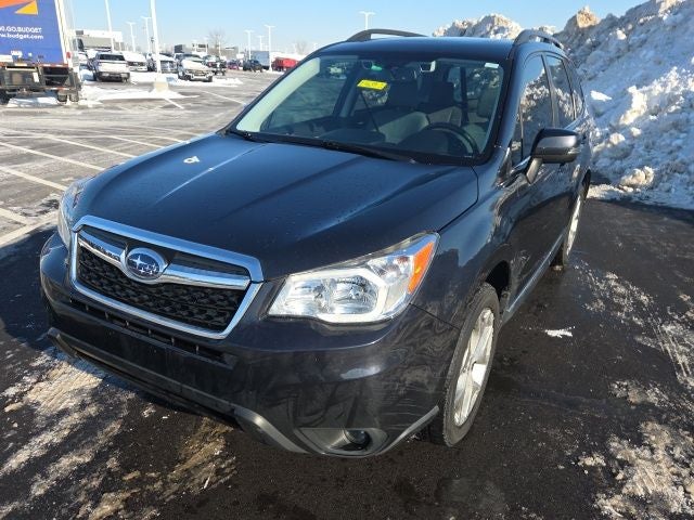 2016 Subaru Forester 2.5i Touring