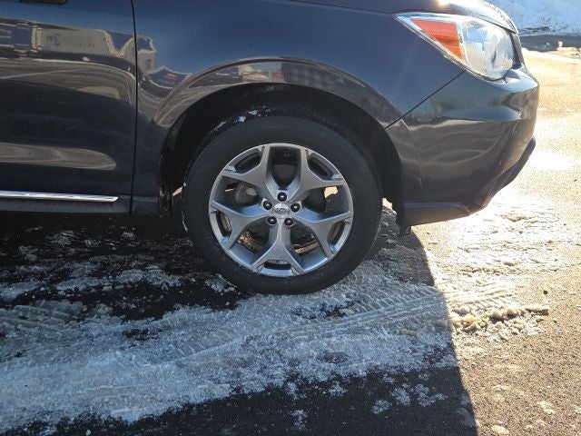 2016 Subaru Forester 2.5i Touring