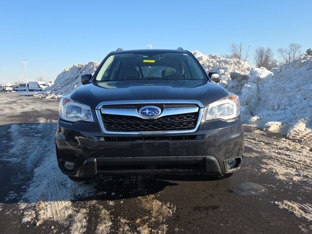 2016 Subaru Forester 2.5i Touring