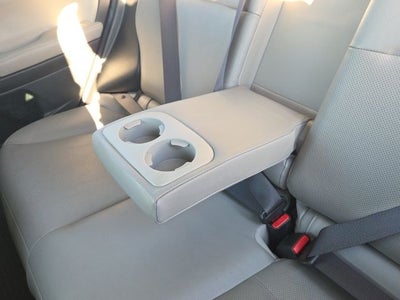 2016 Subaru Forester 2.5i Touring