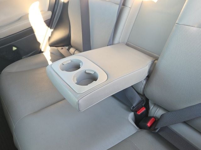 2016 Subaru Forester 2.5i Touring